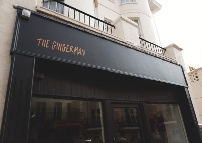 Gingerman Restaurant Brighton