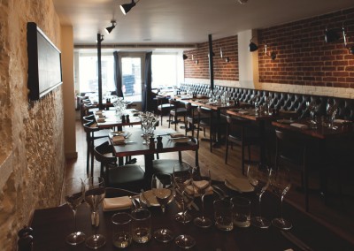 Gingerman Restaurant Brighton