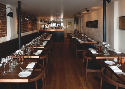 Gingerman Restaurant Brighton